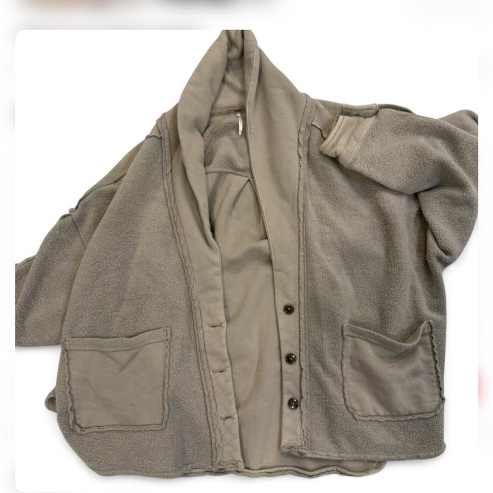 Free People Jordan Slouchy jacket - Picture 5 of 8